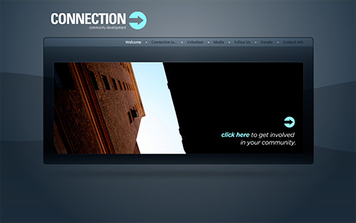 Connection Site Design